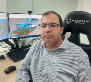 A liderança e inovação de André Landim Fernandes no setor de engenharia e operações nucleares