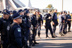 Mais de 8 mil crimes em menos de dois meses expõem mapa da insegurança no DF