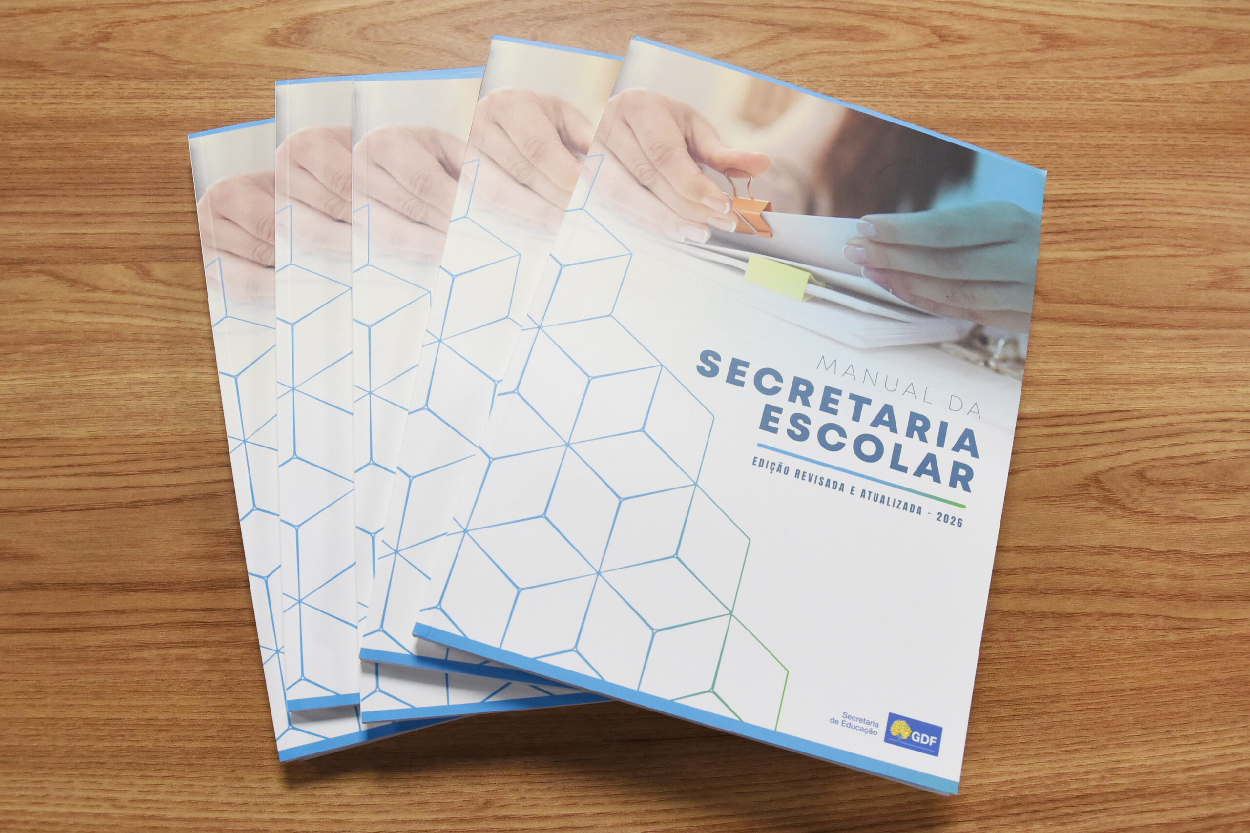 SEEDF lança Manual da Secretaria Escolar 2026 atualizado