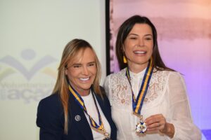 Sejus-DF entrega Medalha do Mérito da Cidadania a 295 voluntários