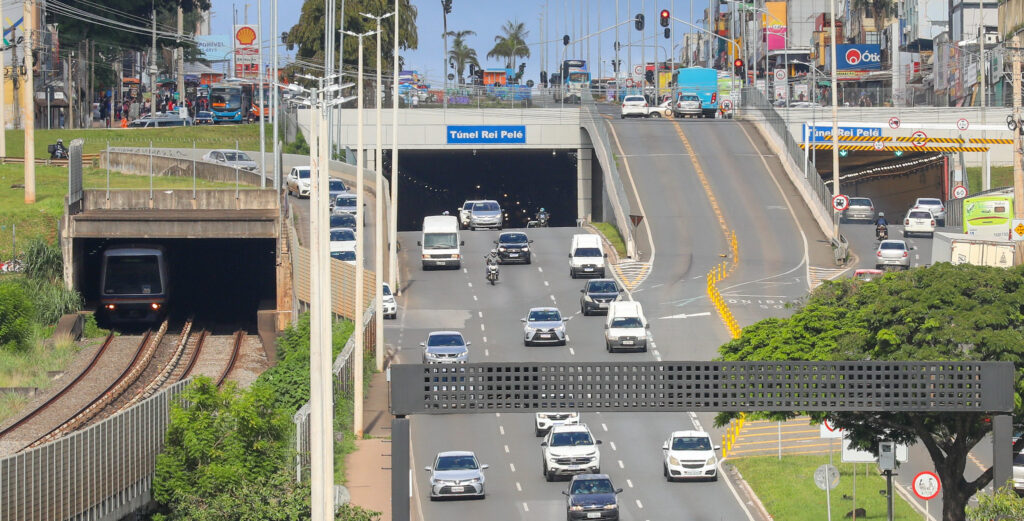 População do DF contribui na fase final de plano de mobilidade urbana