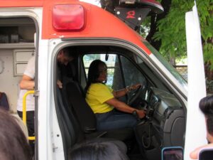 Detran-DF abre inscrições para curso de condutor de veículo de emergência