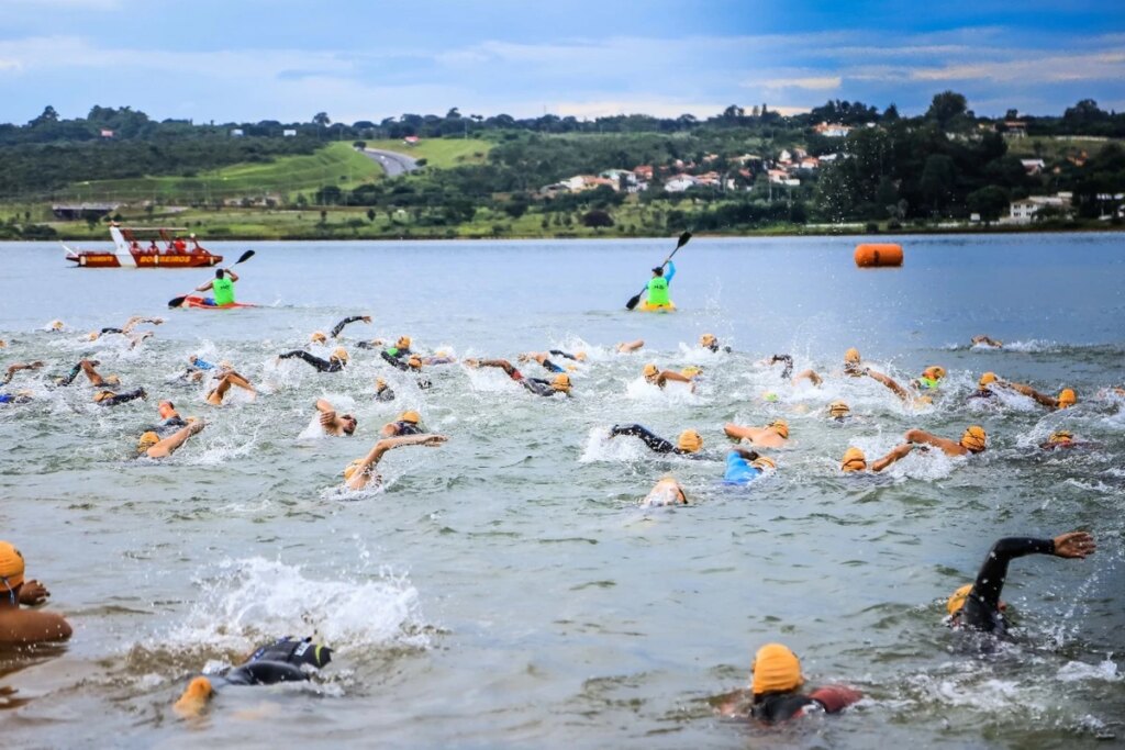saiba como melhorar o desempenho na natação