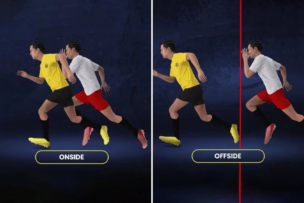 Canadá vai testar impedimento que beneficia atacantes em abril