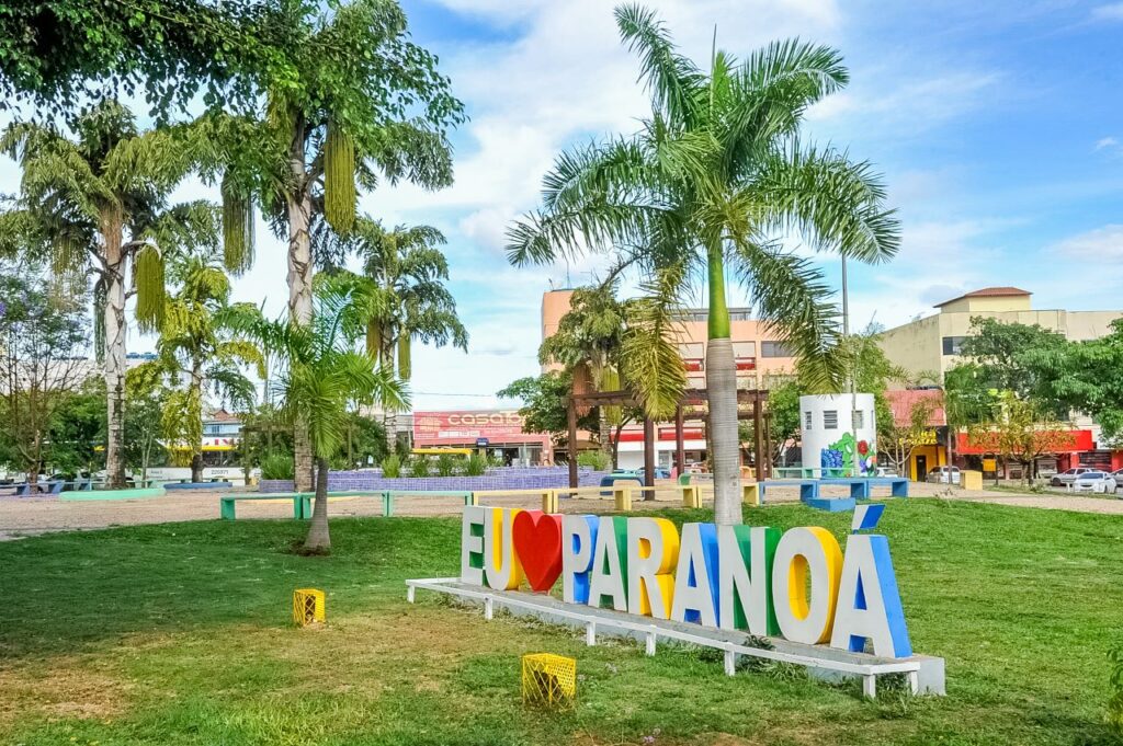 Paranoá investe R$ 130 milhões em modernização urbana