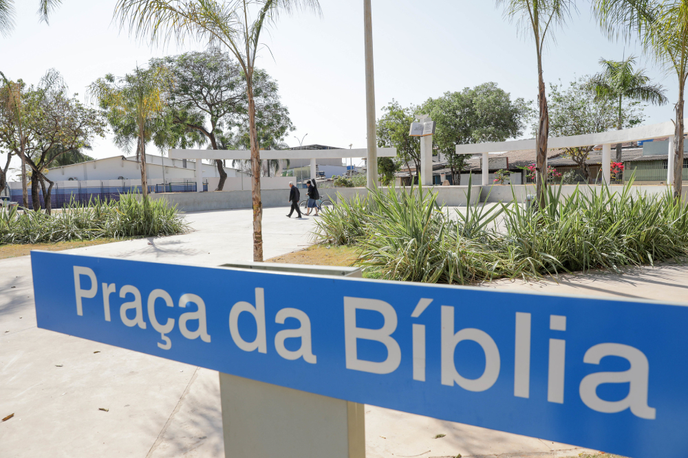 Candangolândia revitalizada com praças, feiras e escolas modernas