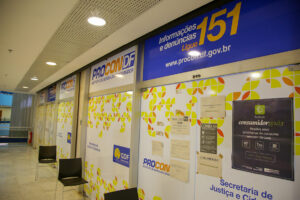 Procon-DF realiza mutirão de atendimento em shoppings de Brasília