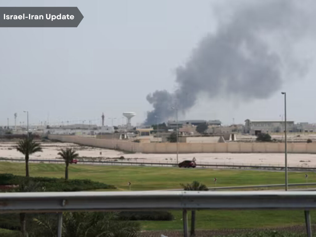 Sob projéteis, entregadores de comida enfrentam alto risco no Golfo