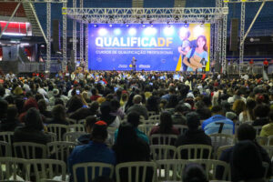 QualificaDF Móvel: último dia de inscrição para cursos no Cruzeiro