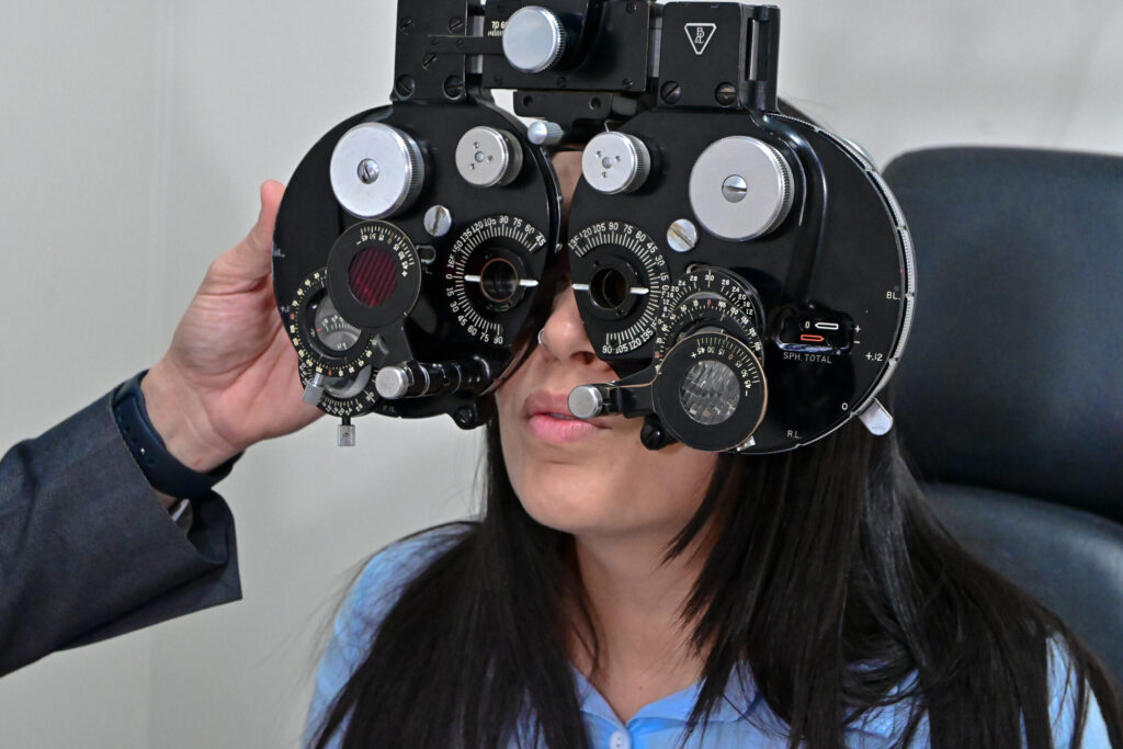 Campanha Março Verde destaca importância da saúde ocular