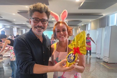 rede solidária anjos do amanhã df