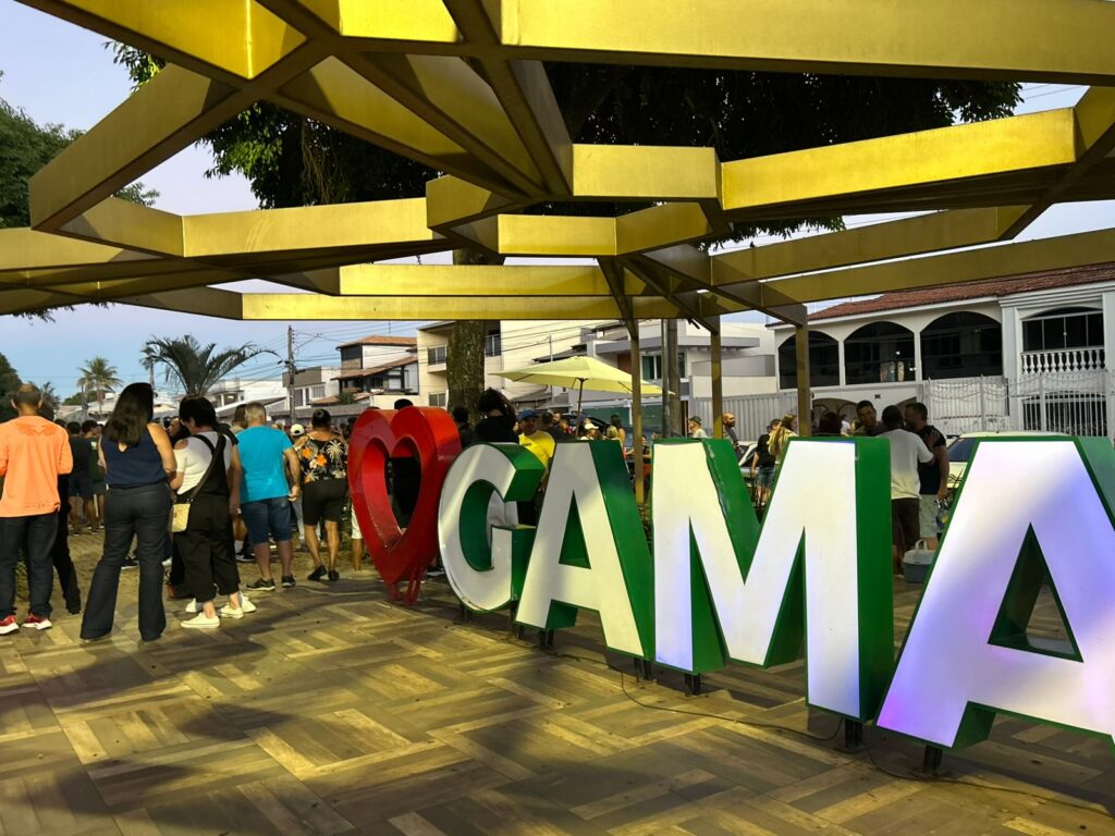 Gama recebe creche inédita, UPA e reformas em infraestrutura