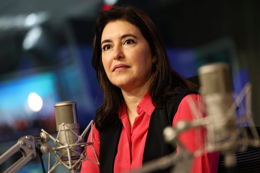 Simone Tebet anuncia filiação ao PSB para disputar eleição neste ano