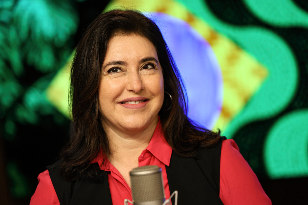 Simone Tebet anuncia saída do Planejamento e defende planejamento de longo prazo