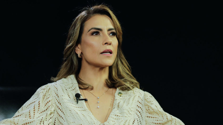 Soraya Thronicke afirma torcer para que acusação de estupro feita a Alfredo Gaspar seja mentira