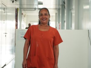 Mulheres representam 74% da força de trabalho no IgesDF e impulsionam cuidados em saúde