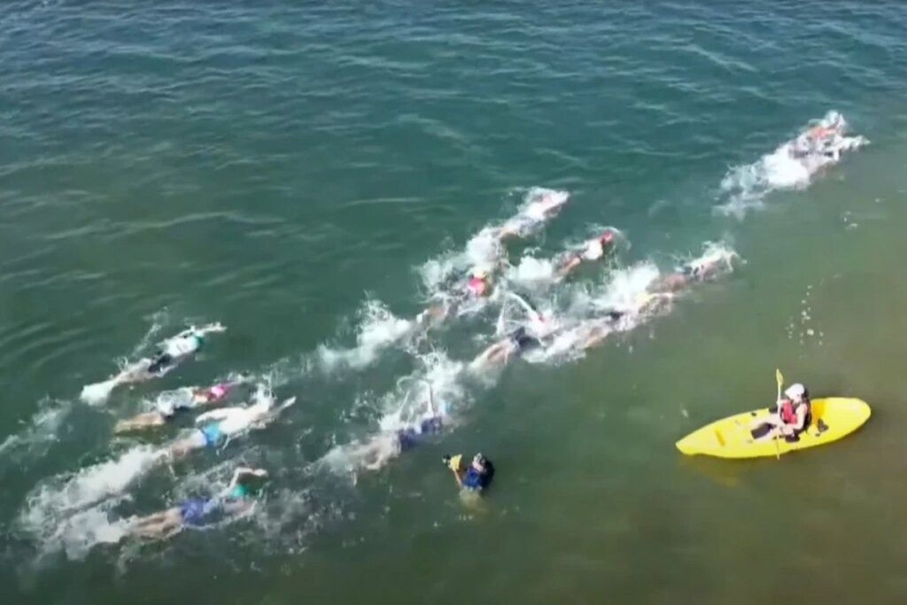 saiba como funcionam as transições no triatlo