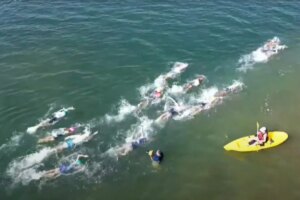 saiba como funcionam as transições no triatlo