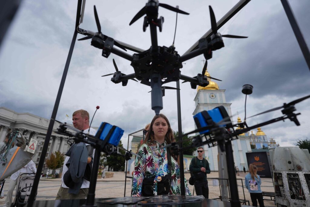 Ucrânia enviará especialistas em drones para Catar, Emirados Árabes Unidos e Arábia Saudita