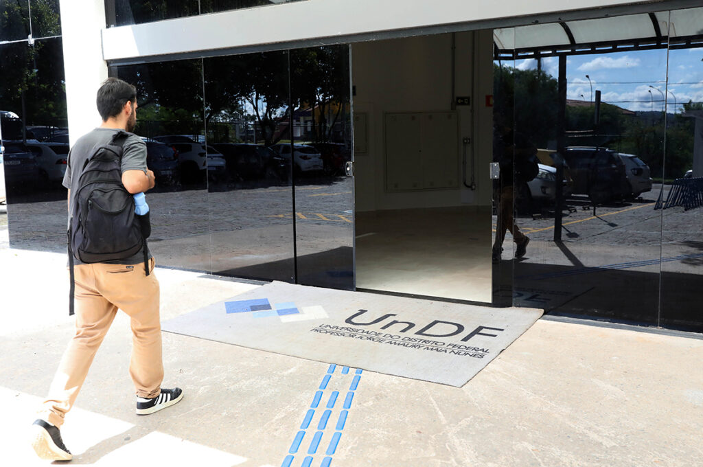 Matrículas em ensino superior público do DF crescem 77% em seis anos