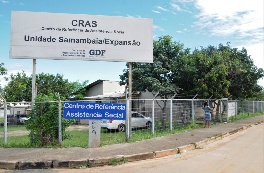 Faltas em atendimentos nos Cras caem 7% em um ano no DF