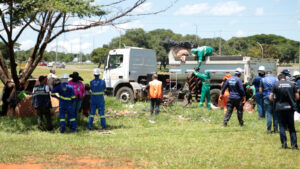 Ação de acolhimento para população de rua ocorre em Taguatinga nesta quinta (19)