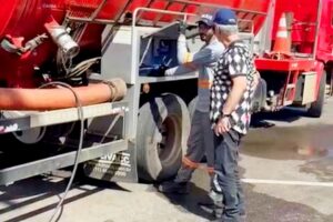 Ceilândia inicia força-tarefa emergencial após fortes chuvas