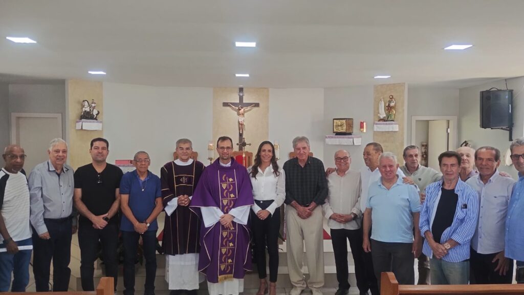 Turma Ralph Veleda da PMDF é homenageada em missa de 55 anos
