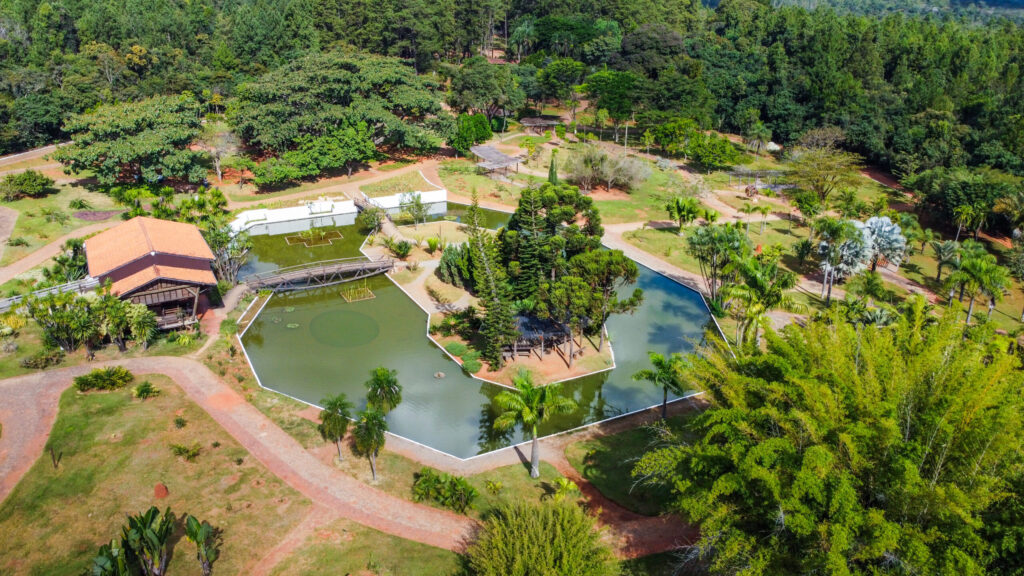 Jardim Botânico de Brasília tem programação especial de 41 anos