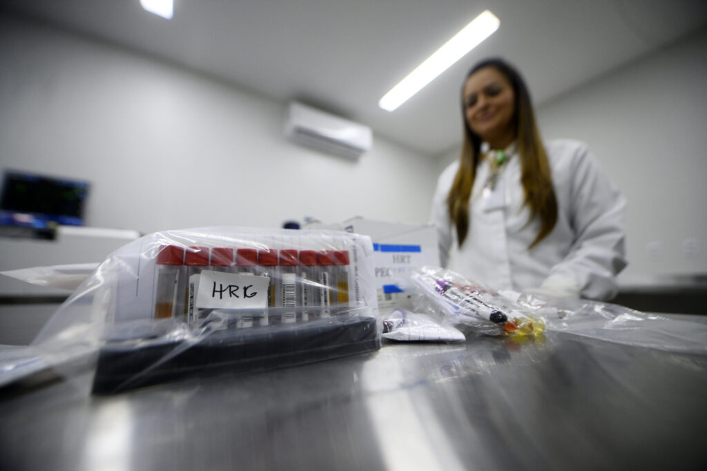 Tecnologia amplia diagnósticos na rede pública de saúde do DF