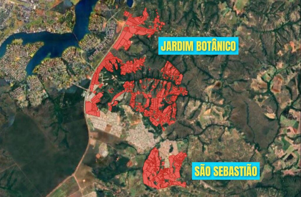 Saneamento integrado será expandido para Jardim Botânico e São Sebastião