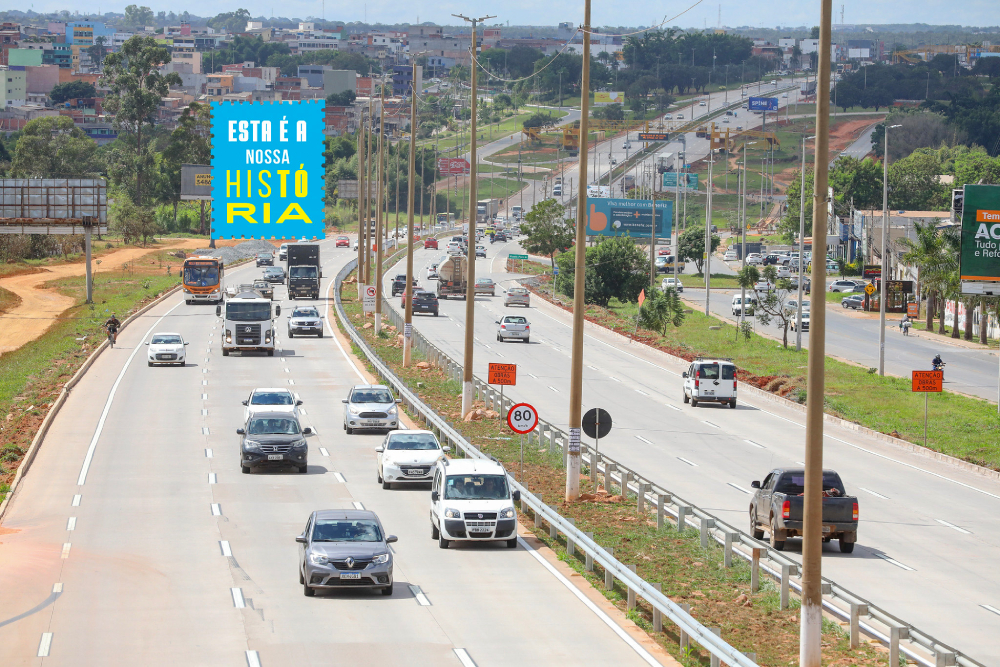 Estrutural recebe 70ª edição do GDF Mais Perto do Cidadão com serviços gratuitos