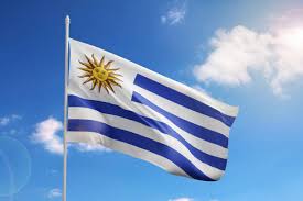 uruguai bandeira