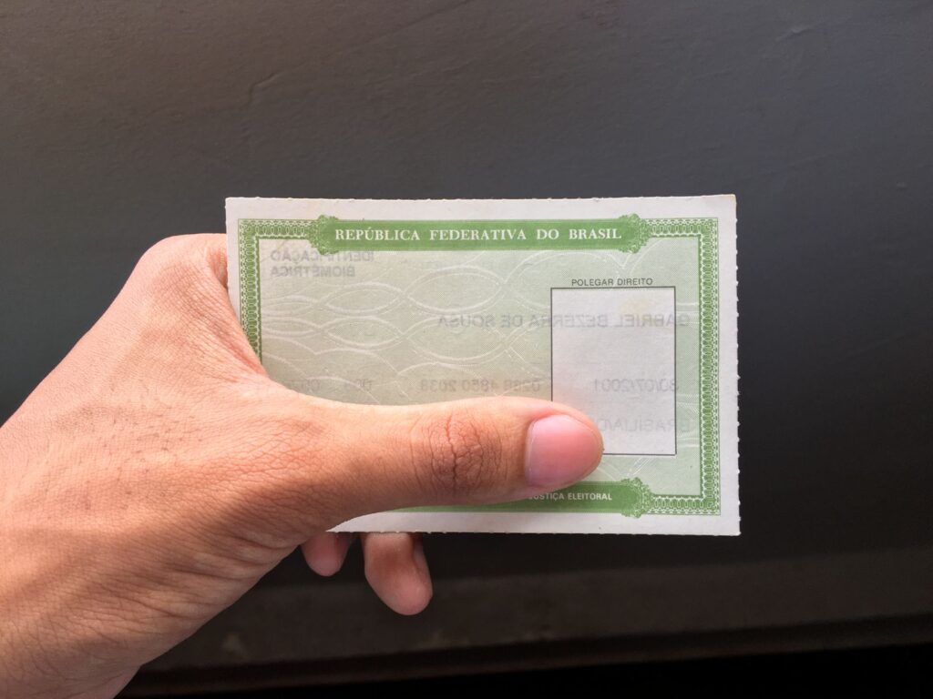 TRE-DF realiza mutirão neste sábado para regularizar títulos eleitorais