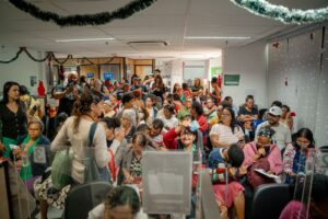 Evento Dia da Mulher distribuirá uma tonelada de alimentos em março