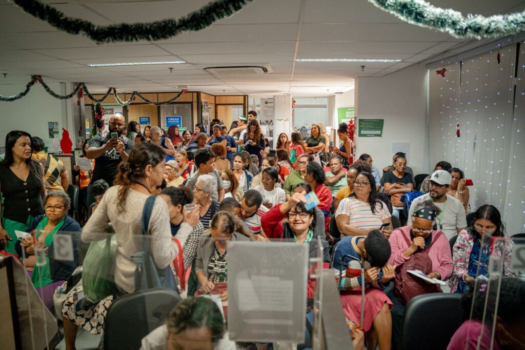 Defensoria Pública do DF promove edição especial do Dia da Mulher com doações e serviços