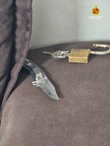 Homem é preso por tentativa de feminicídio em São Sebastião