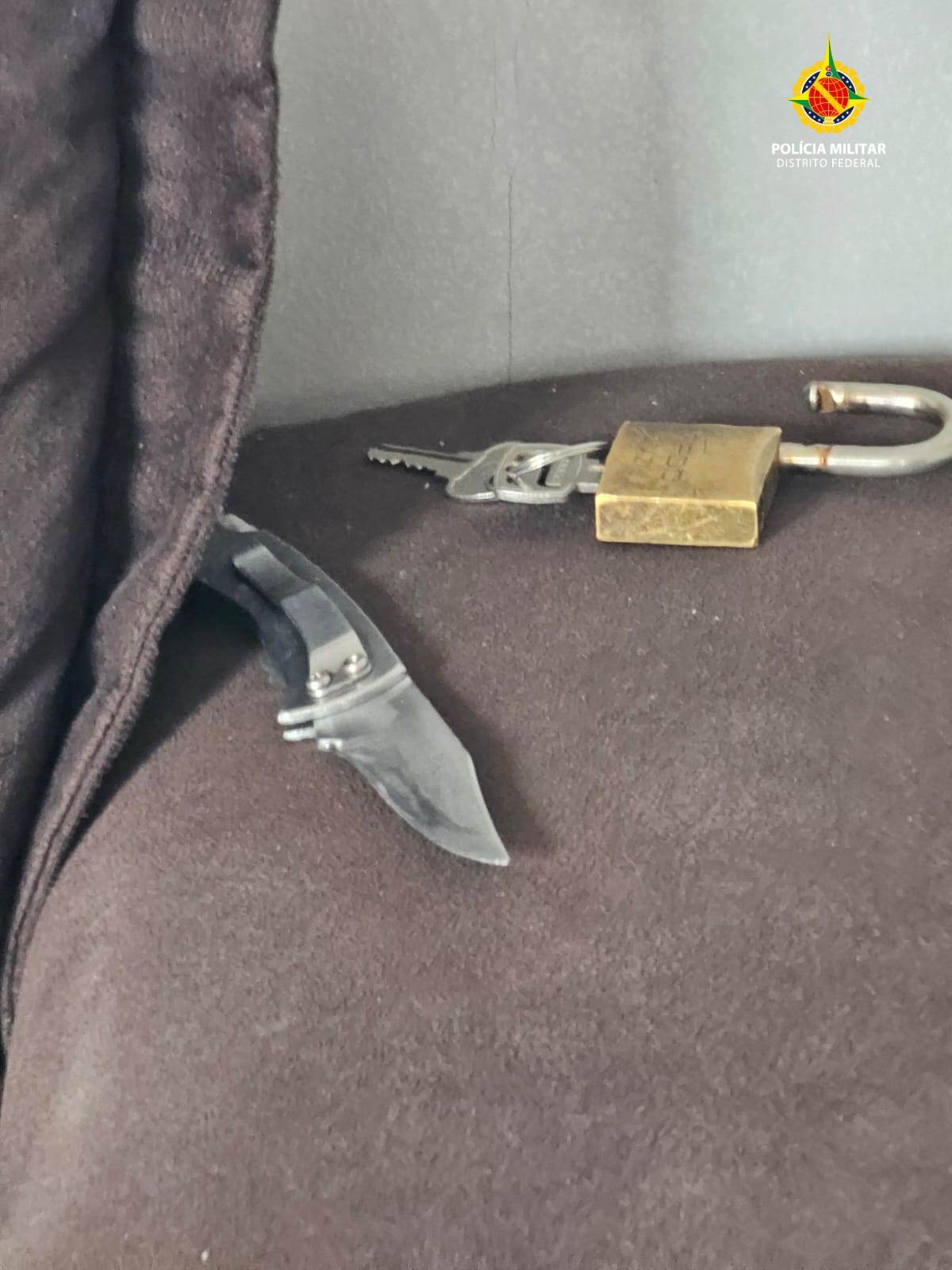 Homem é preso por tentativa de feminicídio em São Sebastião