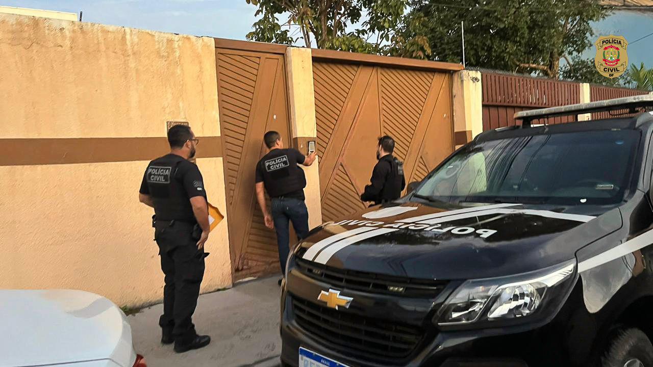 PCDF investiga golpe na venda de estandes em evento de Natal do GDF