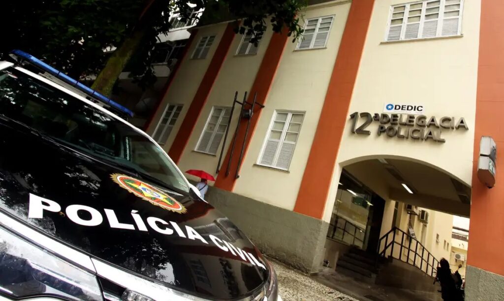 Polícia Civil do RJ busca provas em estupros coletivos