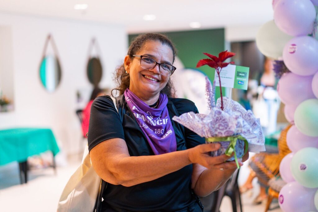 Dia da Mulher da DPDF registra recorde de atendimentos na 32ª edição