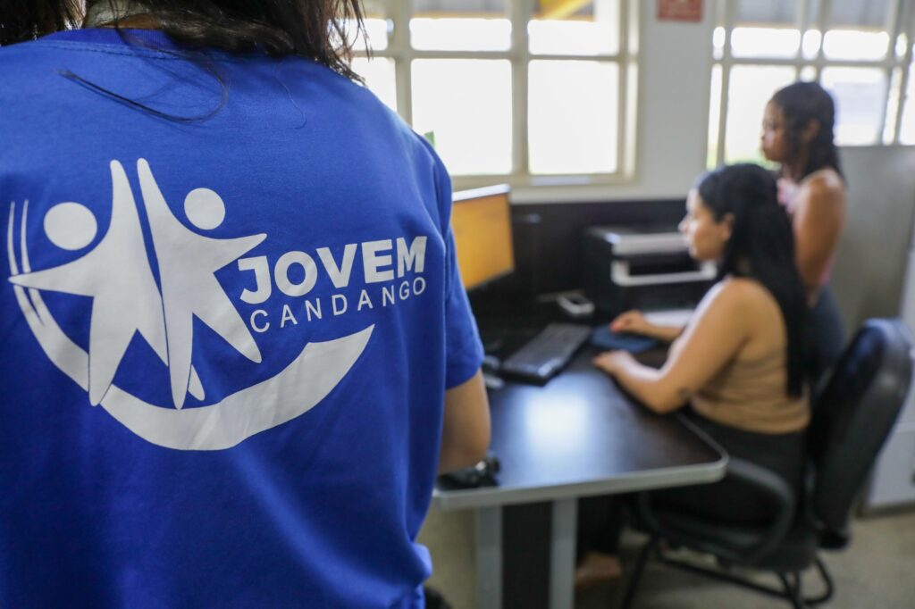 Inicia convocação de pré-selecionados para o Programa Jovem Candango no DF