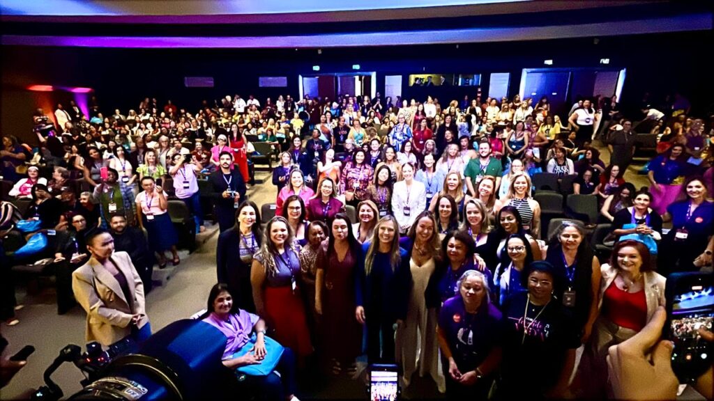 Movimente 2026 exalta empreendedorismo feminino em Brasília