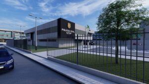 GDF inicia construção da nova sede da 12ª DP em Taguatinga