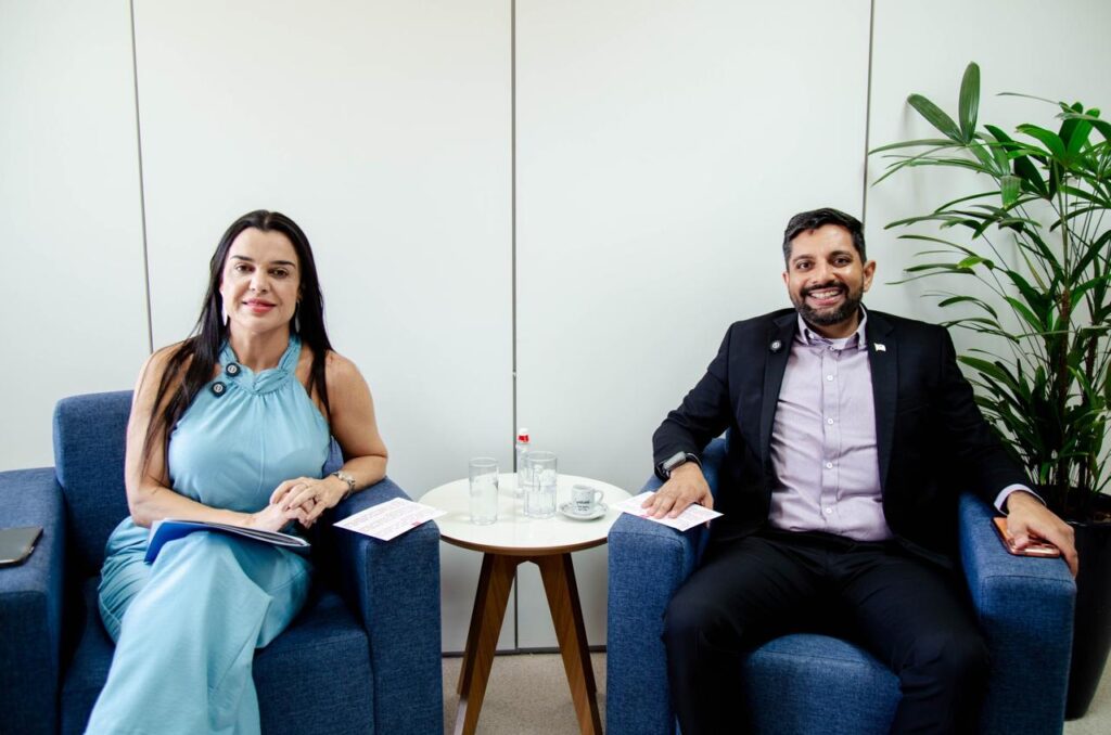 Podcast debate avanços em políticas públicas para mulheres no DF