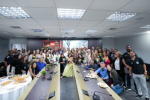 Encontro no DF destaca liderança feminina nos conselhos de segurança