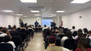 GDF capacita 150 servidores em monitoramento territorial para saúde