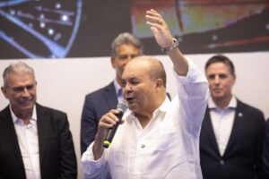 Ibaneis Rocha define últimos compromissos oficiais antes de renúncia no sábado