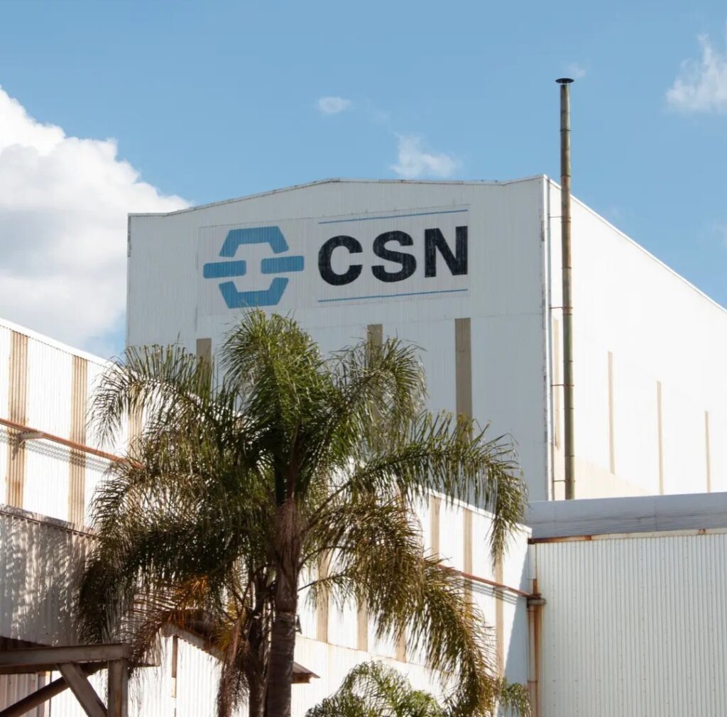 Dívida da CSN voltar a subir, e empresa diz que deve fechar empréstimo nos próximos dias