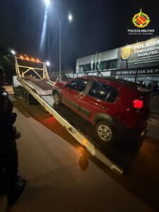 Motorista é preso por embriaguez ao volante e direção perigosa em Ceilândia